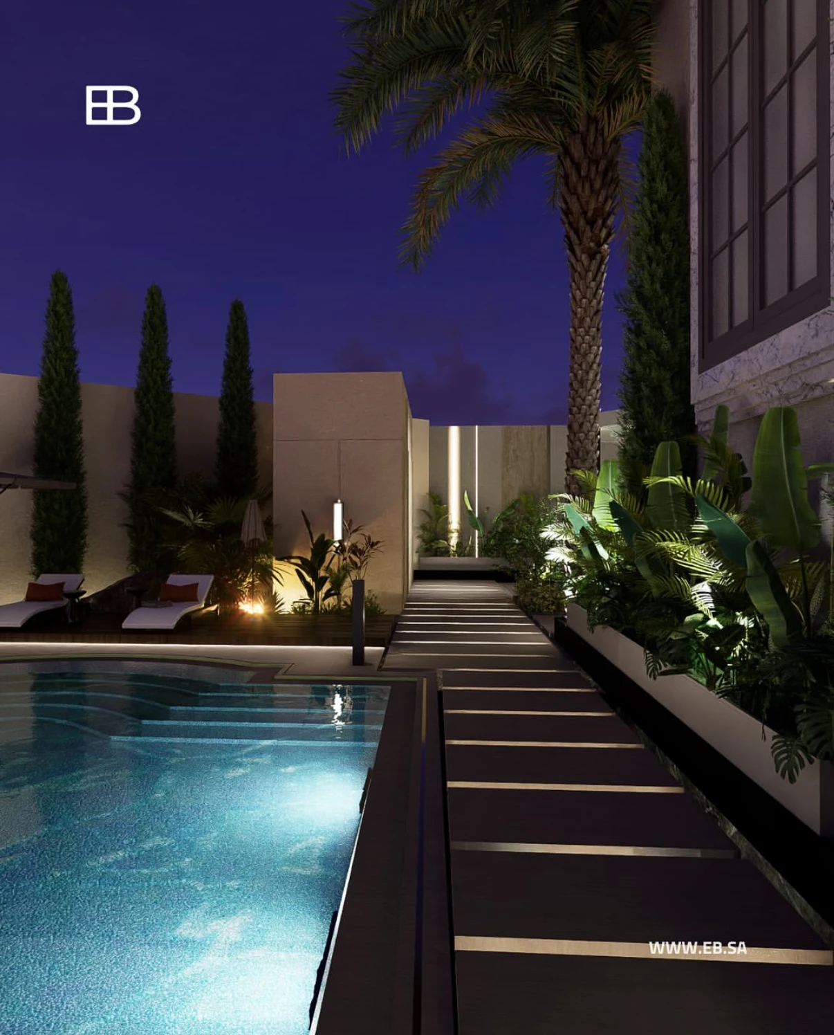 Enchanted Gardens Project